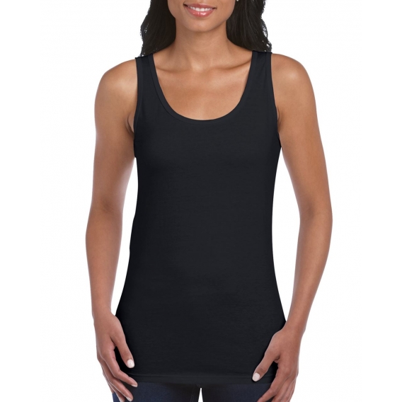 SOFTSTYLE® LADIES' TANK TOP