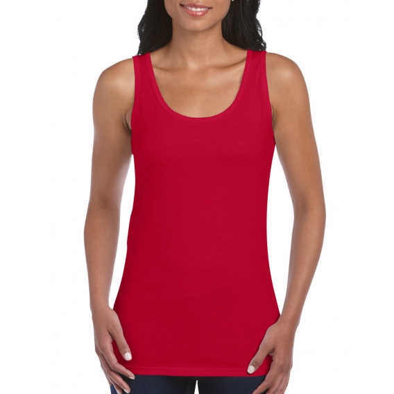 SOFTSTYLE® LADIES' TANK TOP