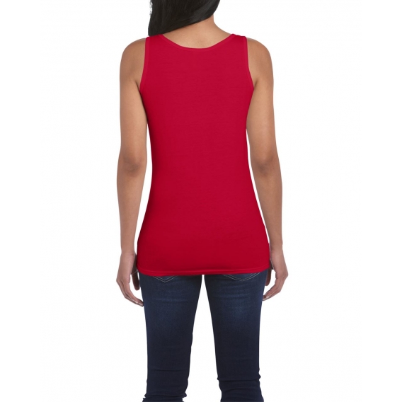 SOFTSTYLE® LADIES' TANK TOP