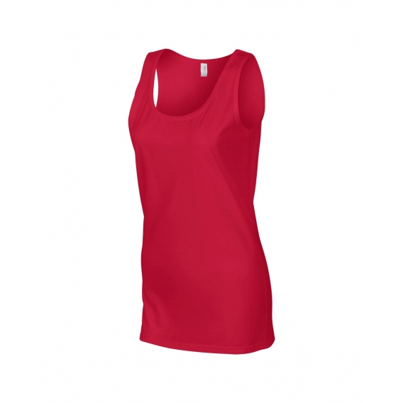 SOFTSTYLE® LADIES' TANK TOP