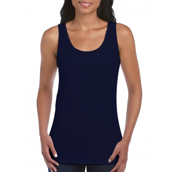 SOFTSTYLE® LADIES' TANK TOP