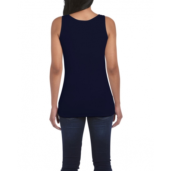 SOFTSTYLE® LADIES' TANK TOP
