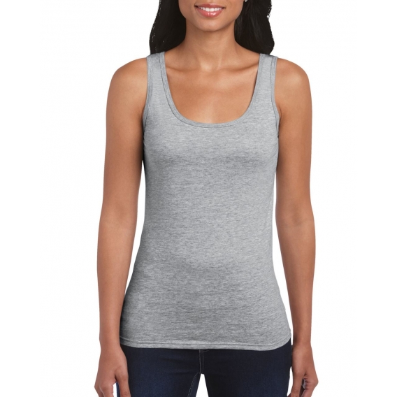 SOFTSTYLE® LADIES' TANK TOP