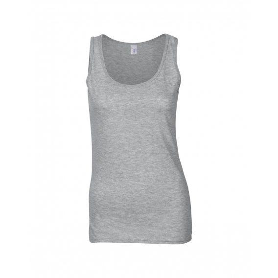 SOFTSTYLE® LADIES' TANK TOP