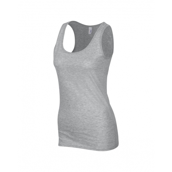 SOFTSTYLE® LADIES' TANK TOP