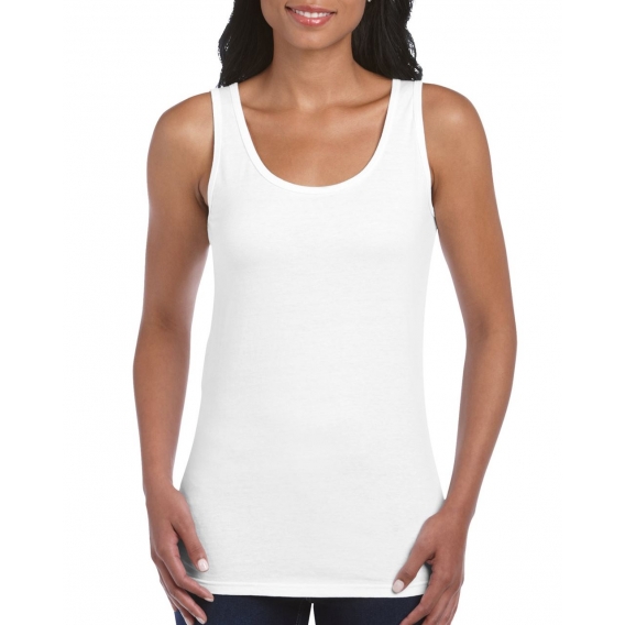 SOFTSTYLE® LADIES' TANK TOP