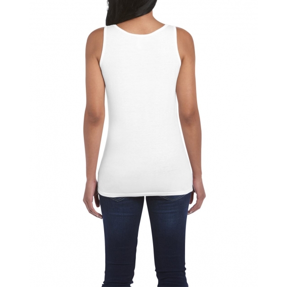 SOFTSTYLE® LADIES' TANK TOP