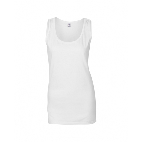 SOFTSTYLE® LADIES' TANK TOP