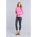 SOFTSTYLE® LADIES' LONG SLEEVE T-SHIRT