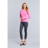 SOFTSTYLE® LADIES' LONG SLEEVE T-SHIRT