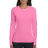 SOFTSTYLE® LADIES' LONG SLEEVE T-SHIRT