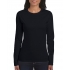 SOFTSTYLE® LADIES' LONG SLEEVE T-SHIRT