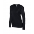 SOFTSTYLE® LADIES' LONG SLEEVE T-SHIRT
