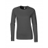 SOFTSTYLE® LADIES' LONG SLEEVE T-SHIRT