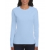 SOFTSTYLE® LADIES' LONG SLEEVE T-SHIRT