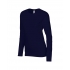 SOFTSTYLE® LADIES' LONG SLEEVE T-SHIRT