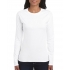 SOFTSTYLE® LADIES' LONG SLEEVE T-SHIRT