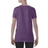 SOFTSTYLE® LADIES' DEEP SCOOP T-SHIRT