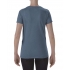 SOFTSTYLE® LADIES' DEEP SCOOP T-SHIRT