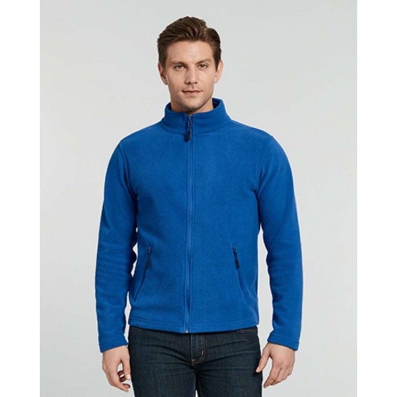 HAMMER UNISEX MICRO-FLEECE JACKET