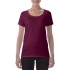 SOFTSTYLE® LADIES' DEEP SCOOP T-SHIRT