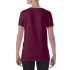 SOFTSTYLE® LADIES' DEEP SCOOP T-SHIRT