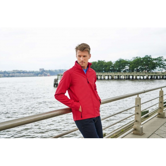 HAMMER UNISEX SOFTSHELL JACKET