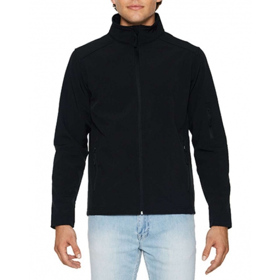 HAMMER UNISEX SOFTSHELL JACKET