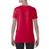 SOFTSTYLE® LADIES' DEEP SCOOP T-SHIRT