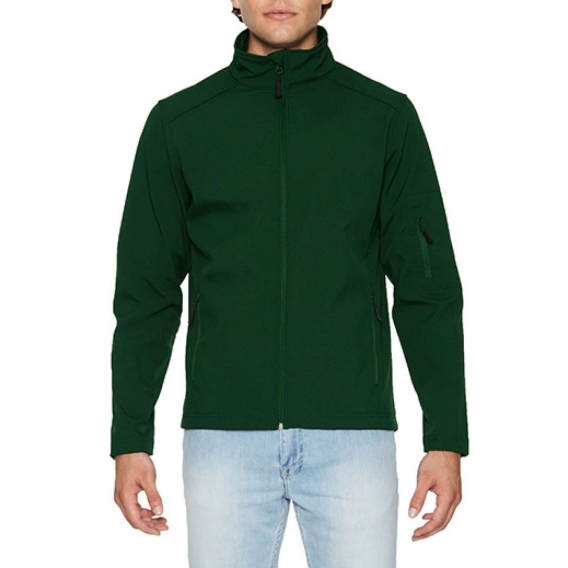 HAMMER UNISEX SOFTSHELL JACKET