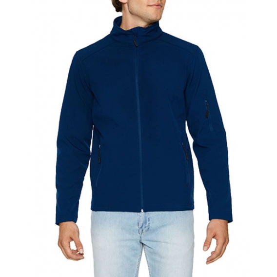 HAMMER UNISEX SOFTSHELL JACKET