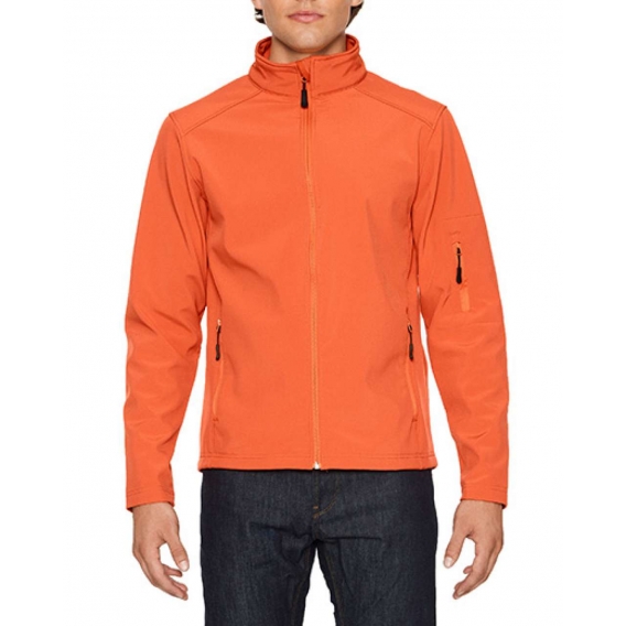 HAMMER UNISEX SOFTSHELL JACKET