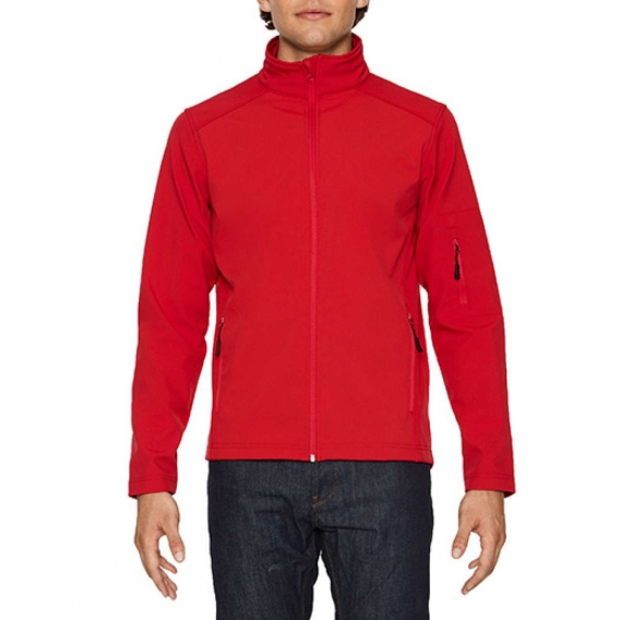 HAMMER UNISEX SOFTSHELL JACKET