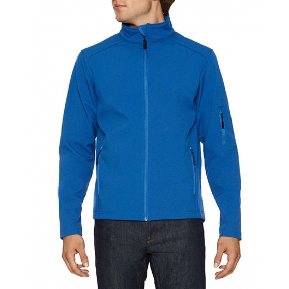 HAMMER UNISEX SOFTSHELL JACKET