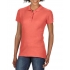 SOFTSTYLE® LADIES' DOUBLE PIQUÉ POLO