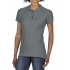 SOFTSTYLE® LADIES' DOUBLE PIQUÉ POLO