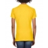 SOFTSTYLE® LADIES' DOUBLE PIQUÉ POLO