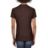 SOFTSTYLE® LADIES' DOUBLE PIQUÉ POLO