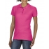SOFTSTYLE® LADIES' DOUBLE PIQUÉ POLO