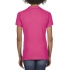 SOFTSTYLE® LADIES' DOUBLE PIQUÉ POLO