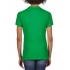 SOFTSTYLE® LADIES' DOUBLE PIQUÉ POLO