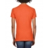 SOFTSTYLE® LADIES' DOUBLE PIQUÉ POLO