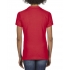 SOFTSTYLE® LADIES' DOUBLE PIQUÉ POLO
