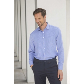 MEN'S GINGHAM L/S SHIRT