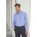 MEN'S GINGHAM L/S SHIRT