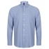 MEN'S GINGHAM L/S SHIRT