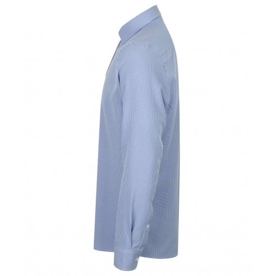 MEN'S GINGHAM L/S SHIRT