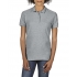 SOFTSTYLE® LADIES' DOUBLE PIQUÉ POLO