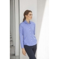LADIES’ GINGHAM L/S SHIRT