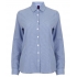LADIES’ GINGHAM L/S SHIRT